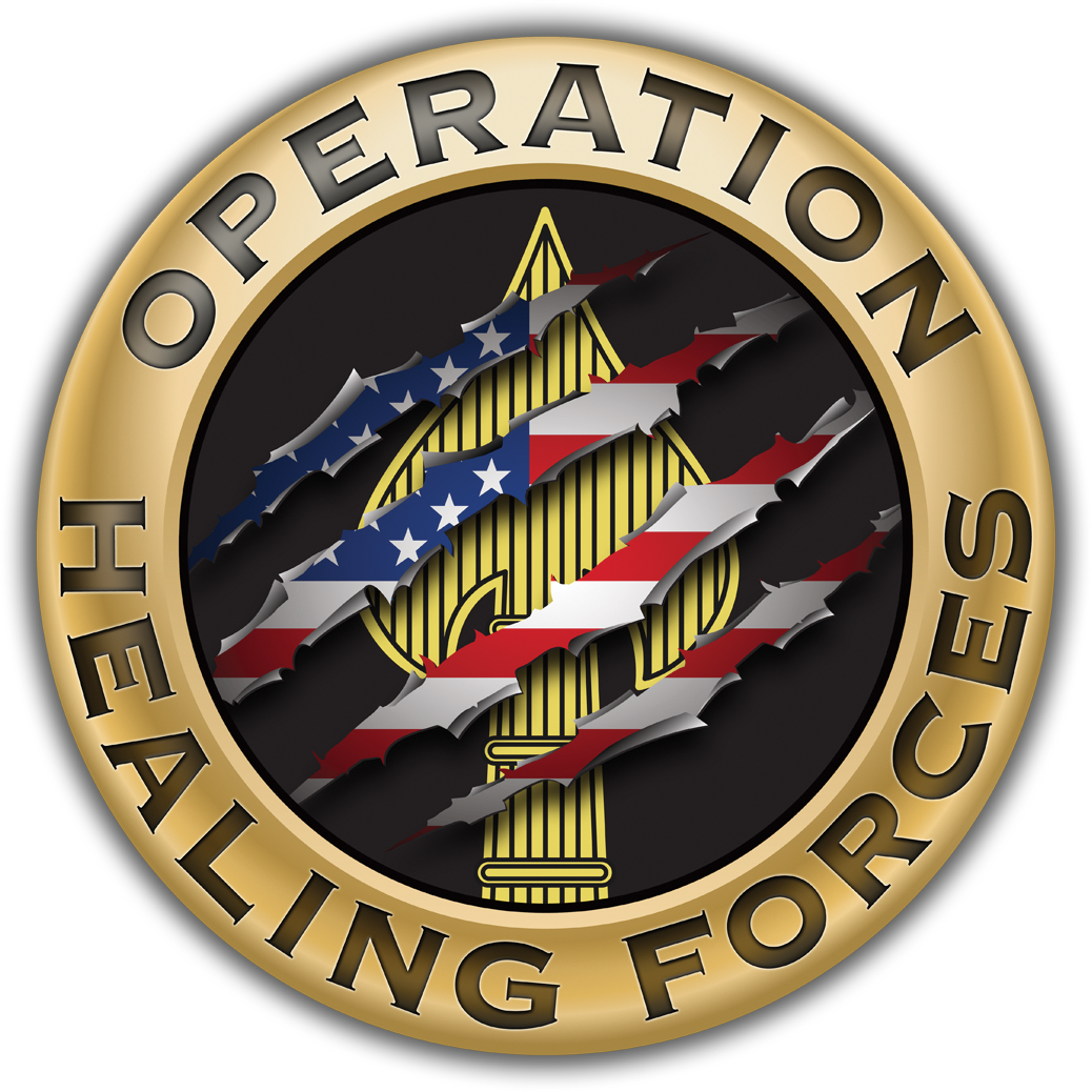 Operation Healing Forces logo