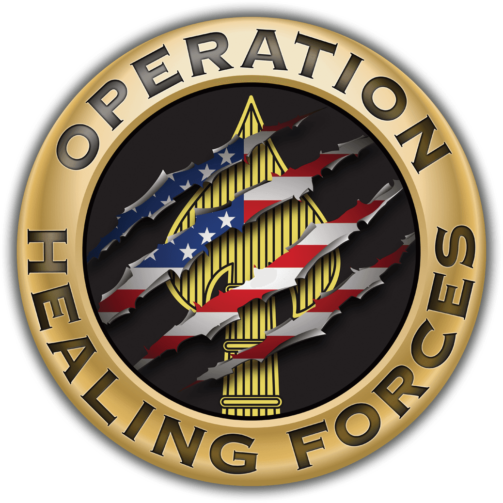 Operation Healing Forces logo